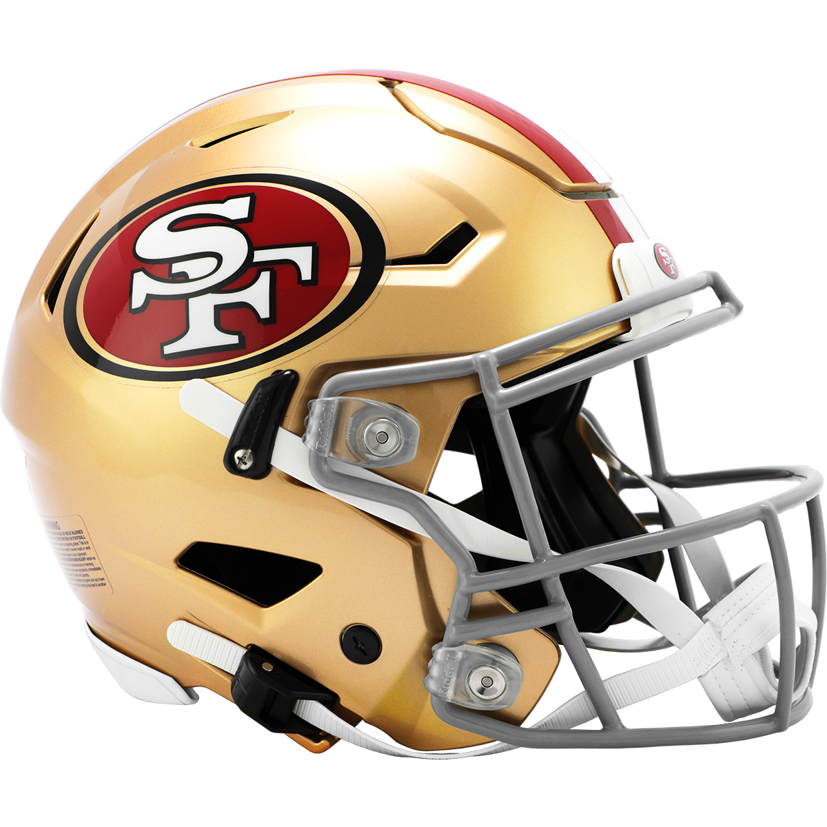 San Francisco 49ers Authentic SpeedFlex