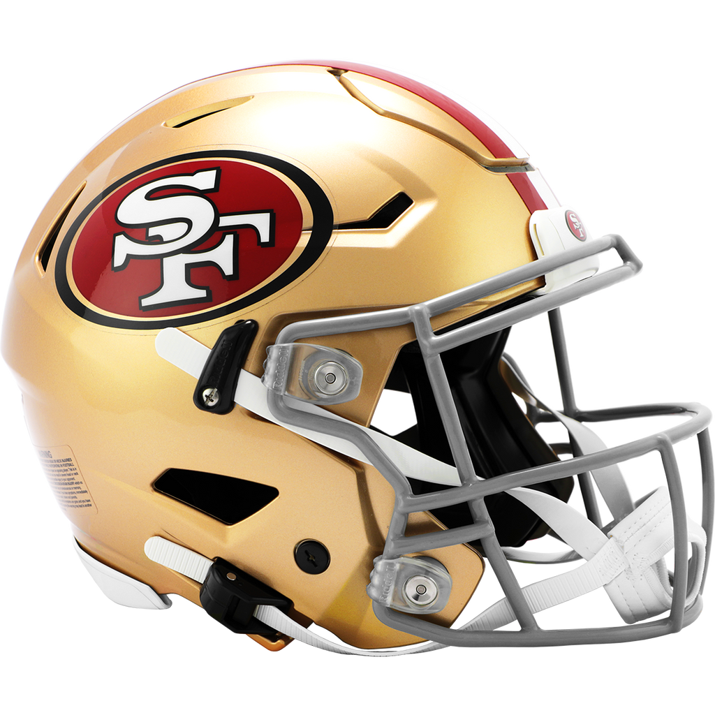 San Francisco 49ers Authentic SpeedFlex