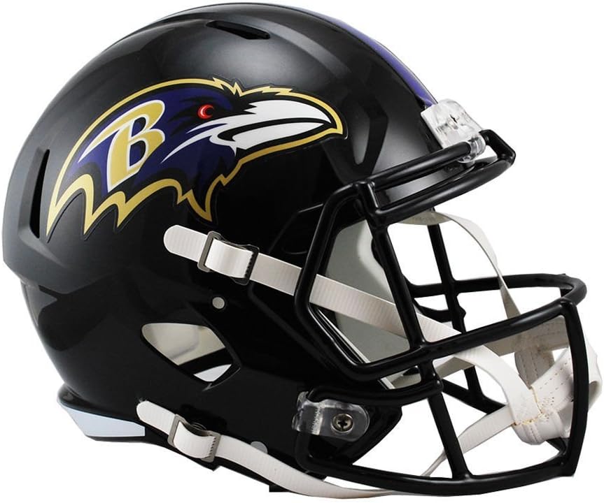 Riddell NFL Unisex-Adult Riddell Full Size Replica Speed Helmet