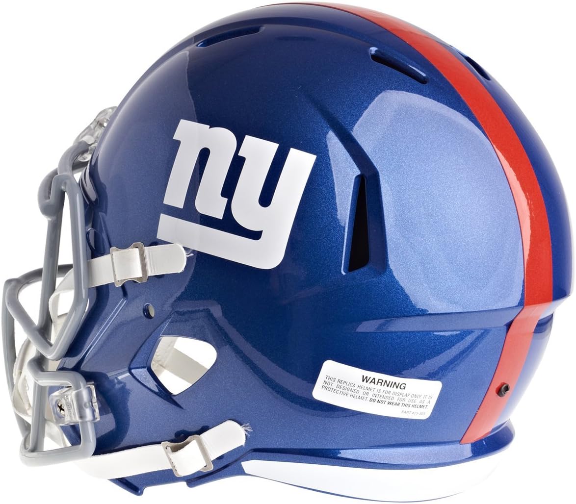 Riddell NFL Unisex-Adult Riddell Full Size Replica Speed Helmet