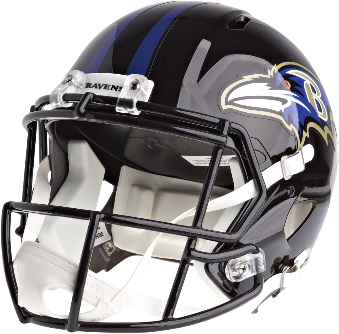 Riddell NFL Unisex-Adult Riddell Full Size Replica Speed Helmet