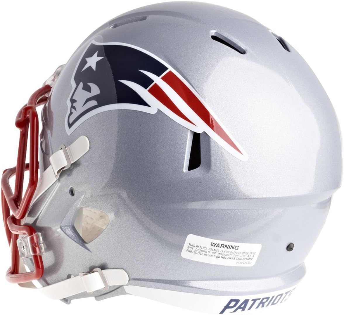 Riddell NFL Unisex-Adult Riddell Full Size Replica Speed Helmet