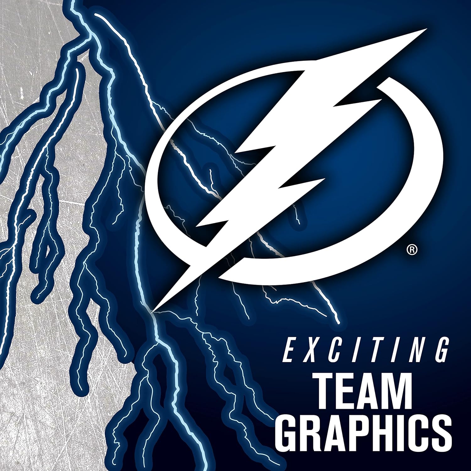 Franklin Sports NHL Team Logo Mini Hockey Goalie Mask with Case - Collectible Goalie Mask with Official NHL Logos and Colors