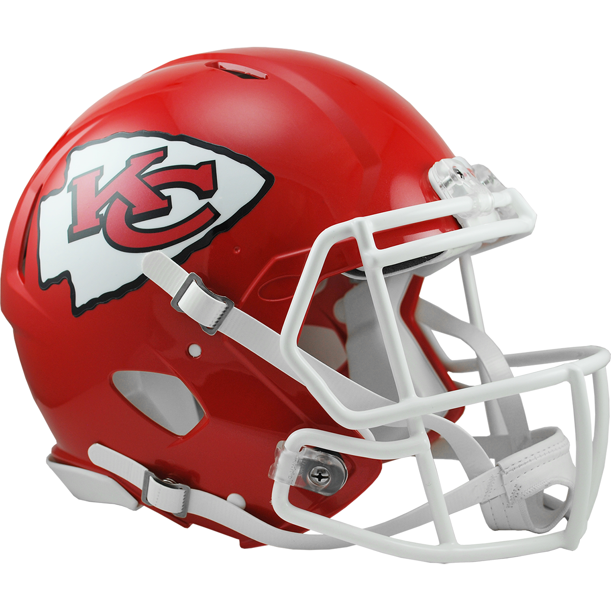 Kansas City Chiefs Authentic Speed