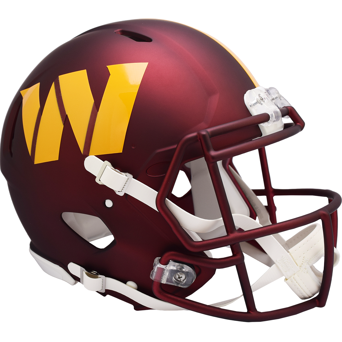 Washington Commanders Authentic Speed