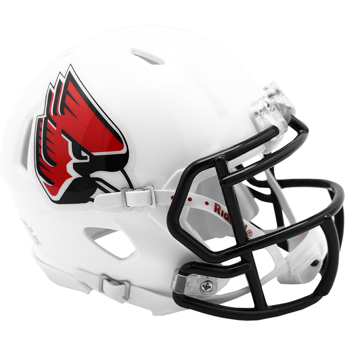 Ball State Cardinals Riddell Speed Mini Helmet