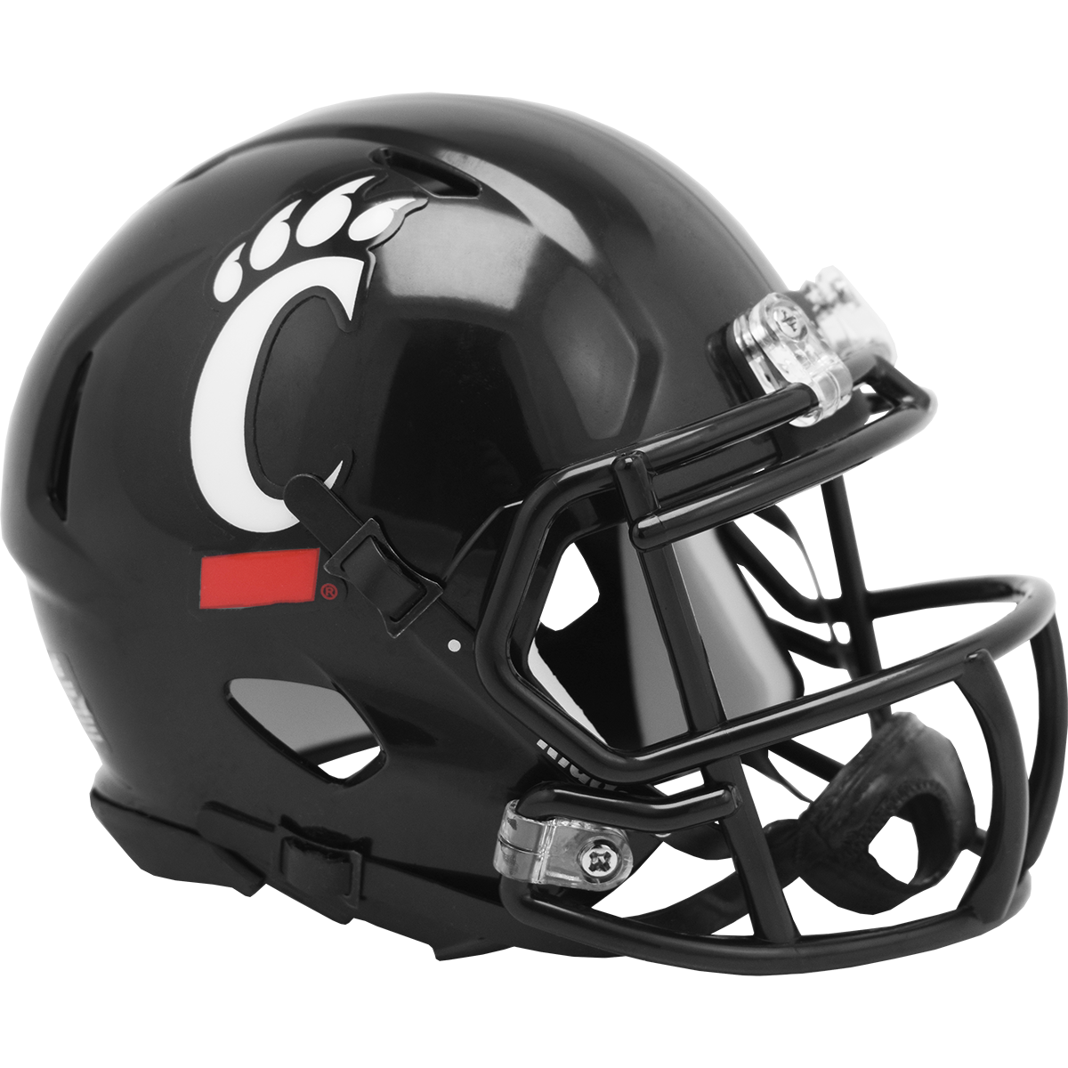 Cincinnati Bearcats Riddell Speed Mini Helmet