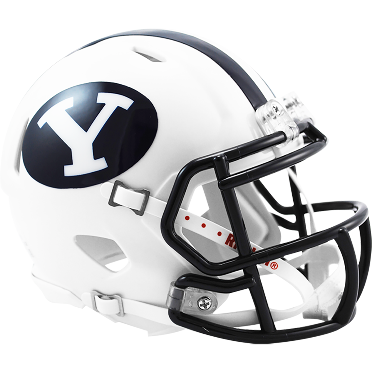 Brigham Young Cougars Riddell Speed Mini Helmet