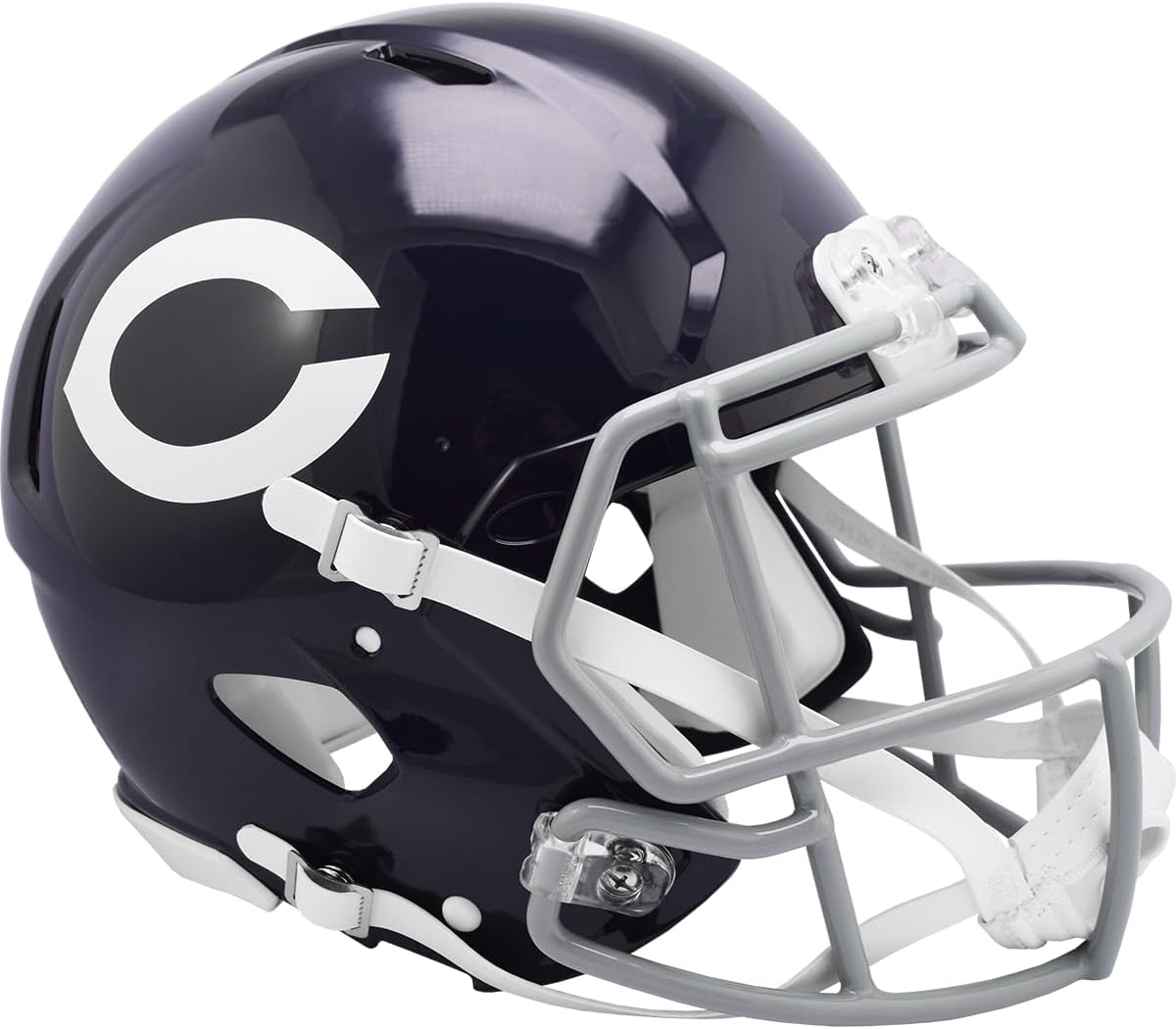 Chicago Bears Riddell Mini Football Helmet
