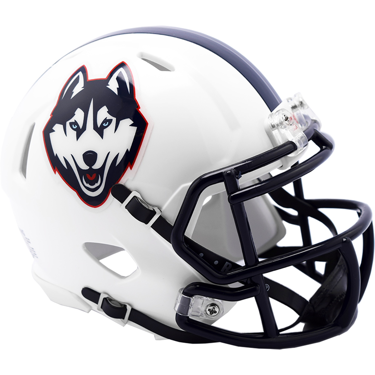 Connecticut Huskies Riddell Speed Mini Helmet