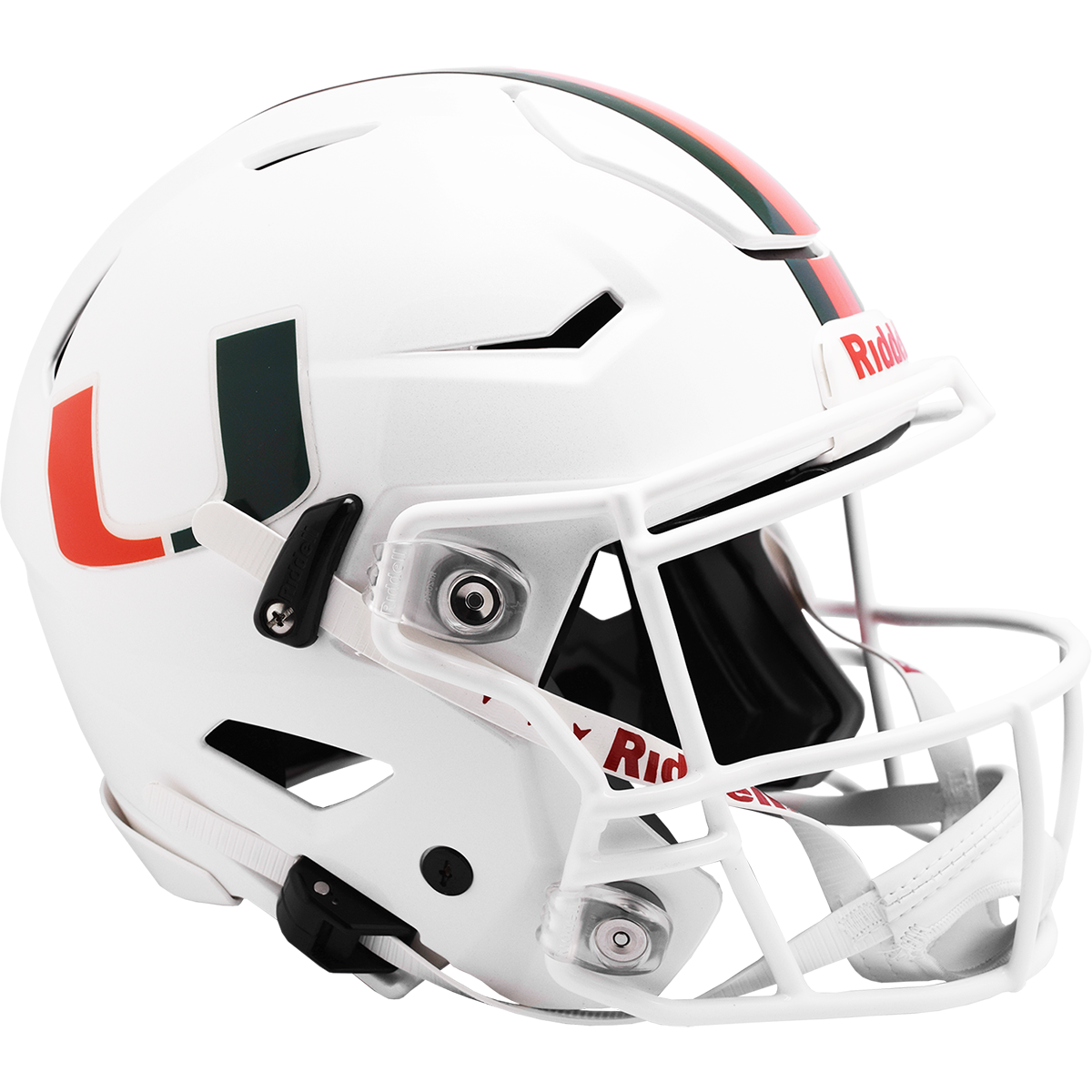 Miami Hurricanes Authentic SpeedFlex