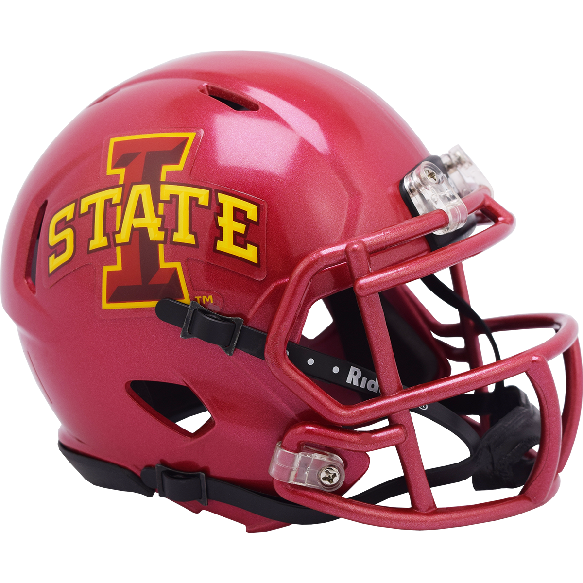 Iowa State Cyclones Riddell Speed Mini Helmet