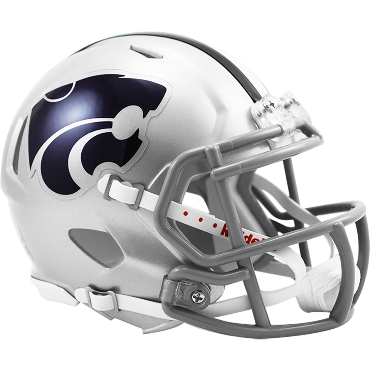 Kansas State Wildcats Riddell Speed Mini Helmet