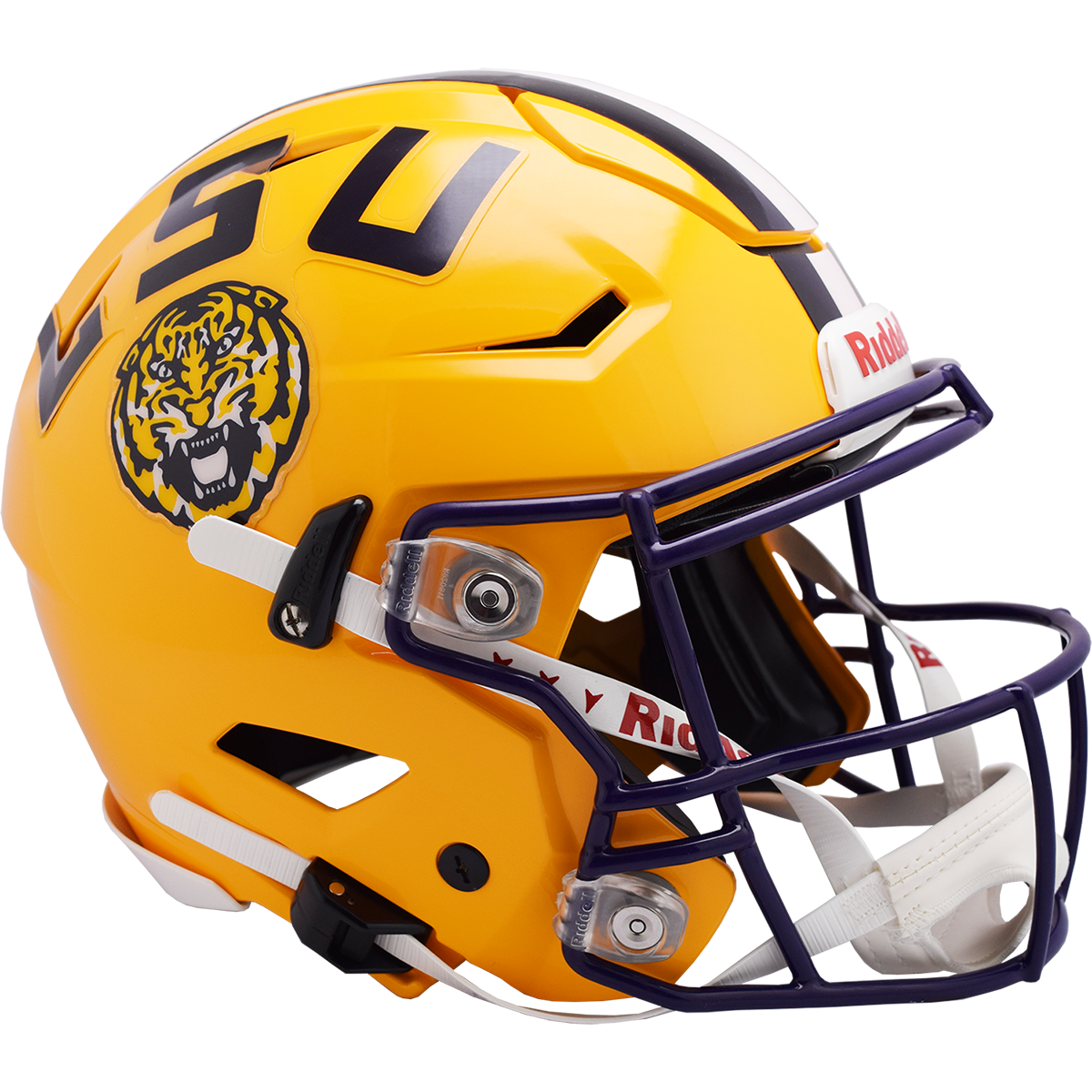 LSU Tigers Authentic SpeedFlex