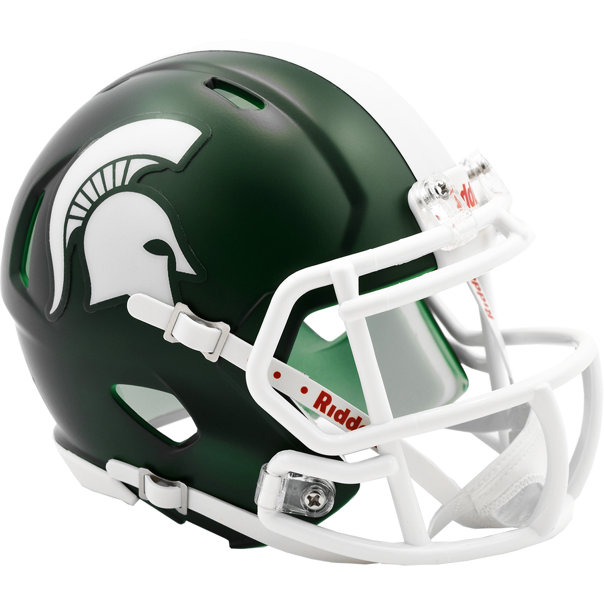 Michigan State Spartans Riddell Speed Mini Helmet