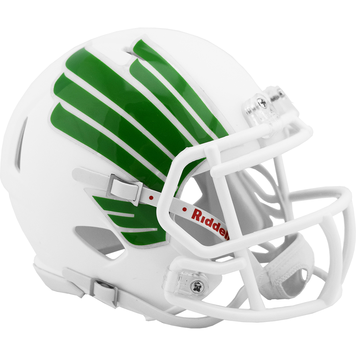 North Texas Mean Green Riddell Speed Mini Helmet