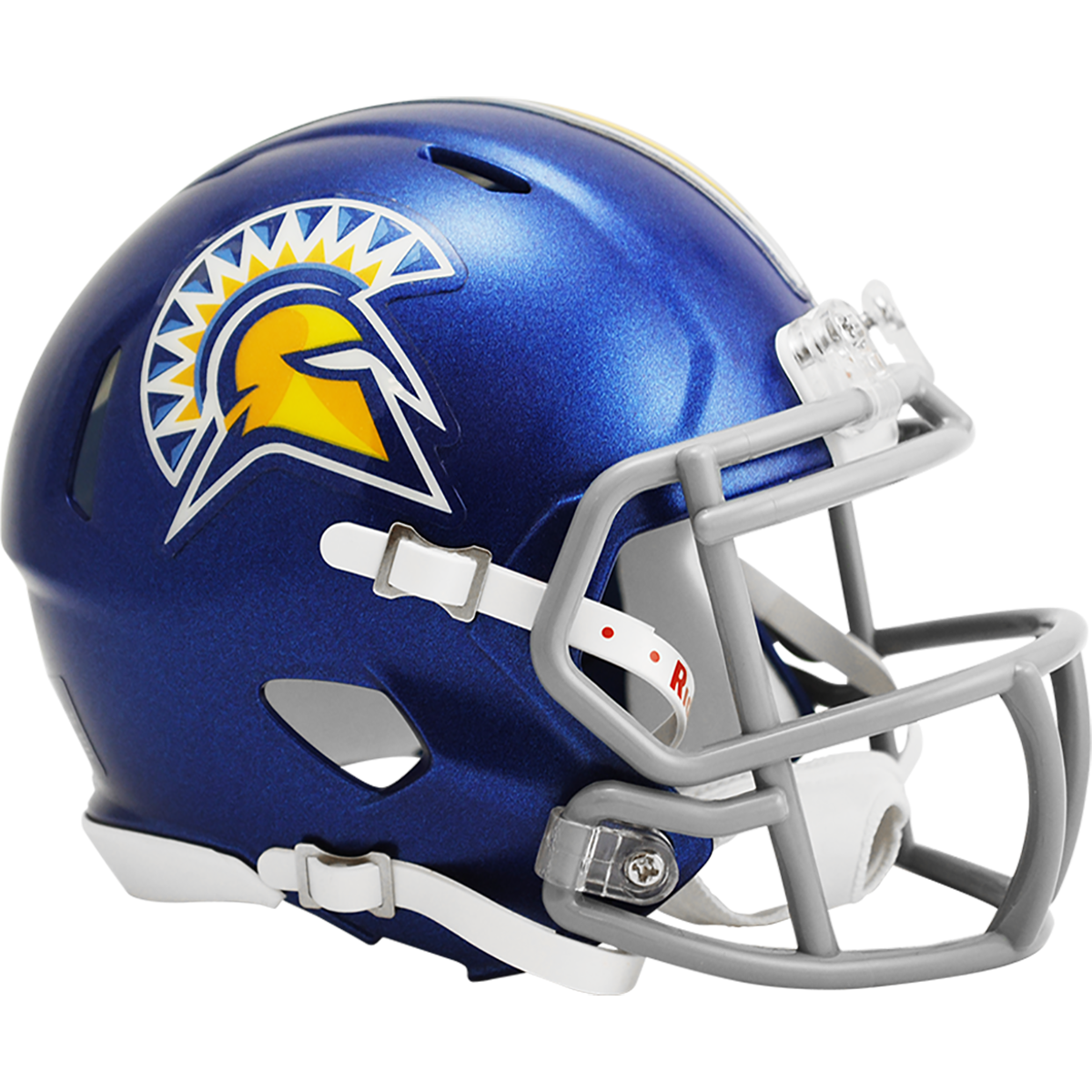 San Jose State Spartans Riddell Speed Mini Helmet