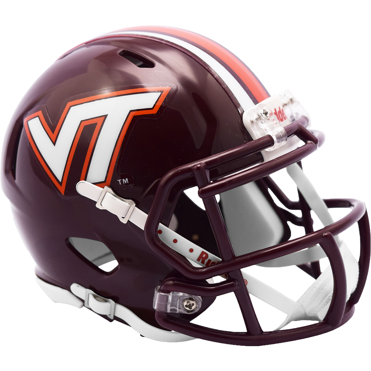 Virginia Tech Hokies Riddell Speed Mini Helmet