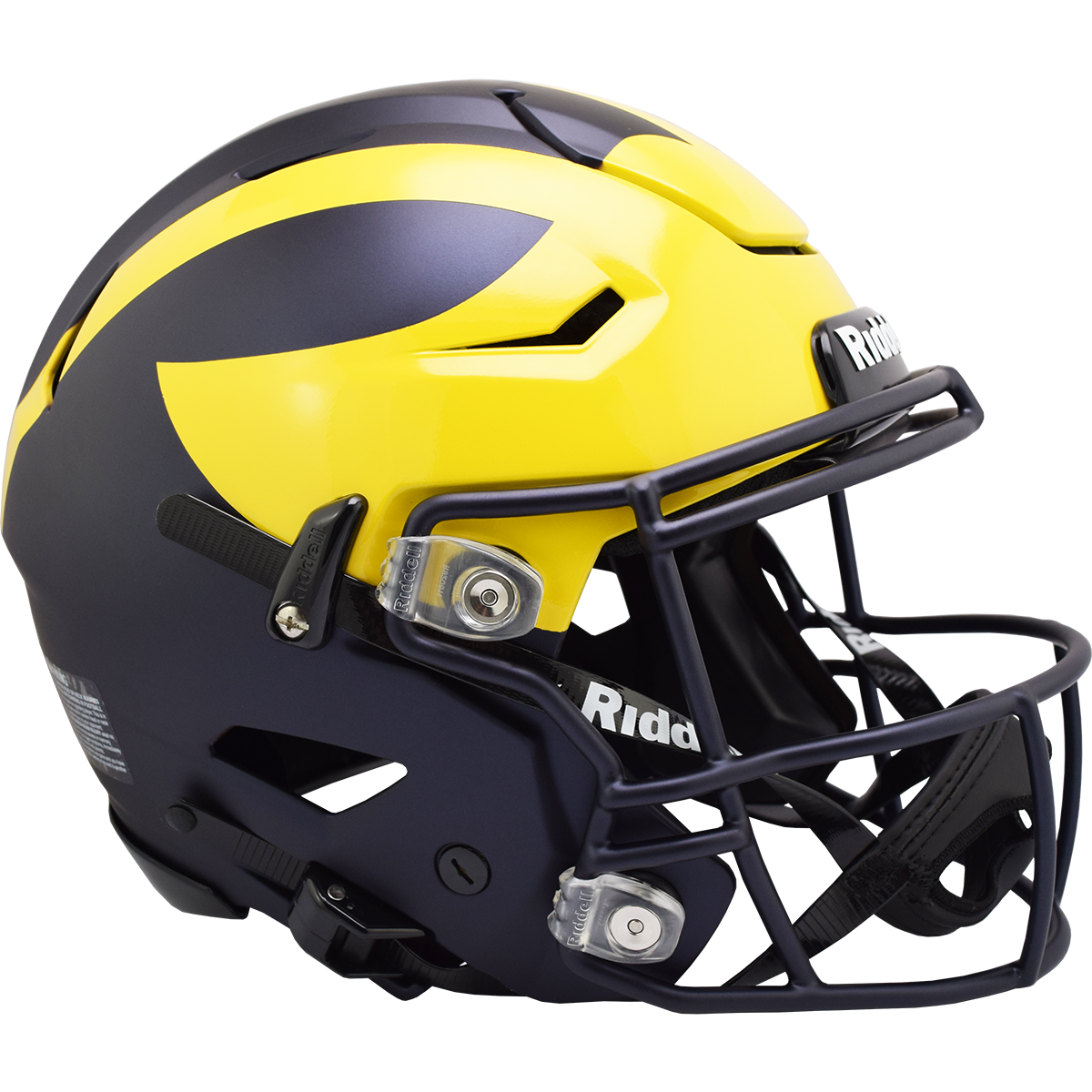 Michigan Wolverines Authentic SpeedFlex