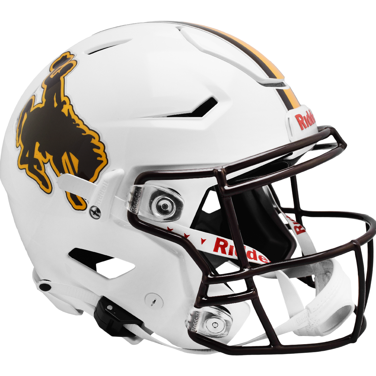 Wyoming Cowboys Authentic SpeedFlex