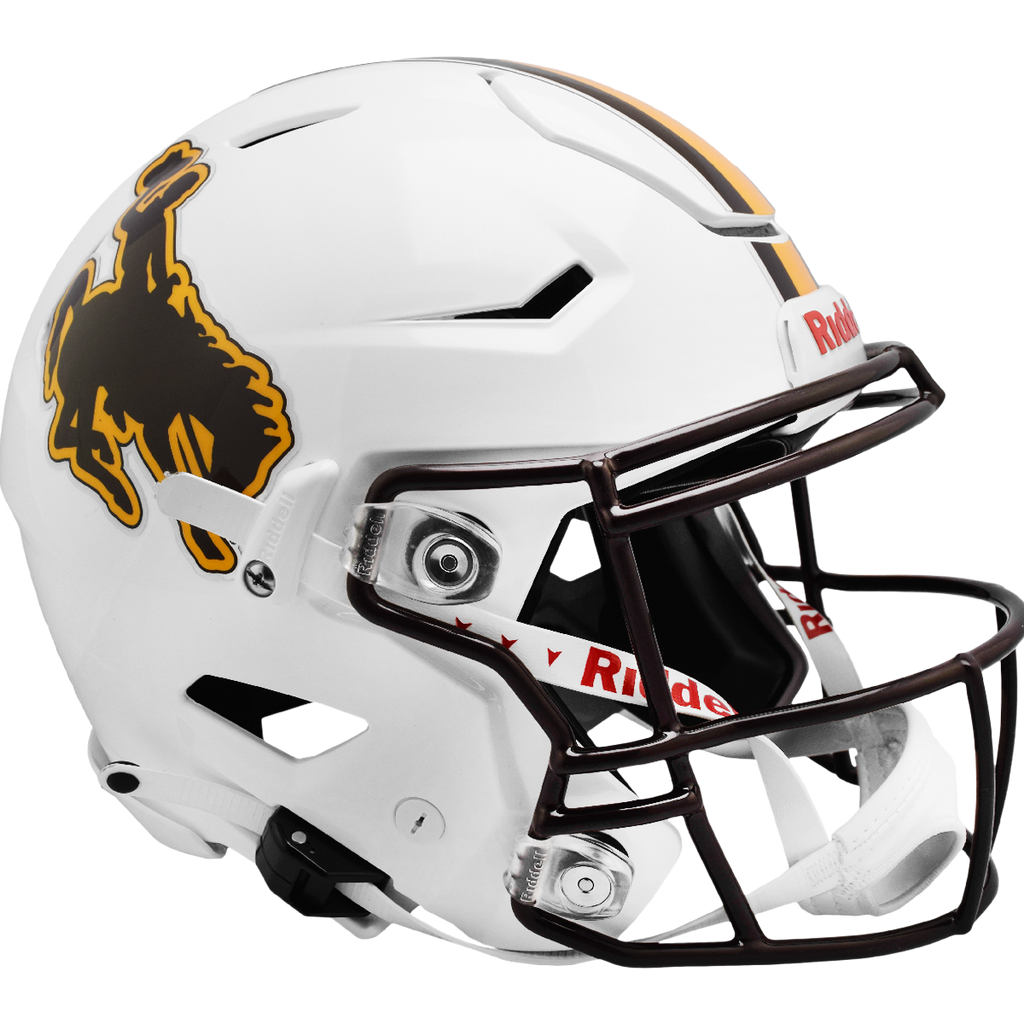 Wyoming Cowboys Authentic SpeedFlex