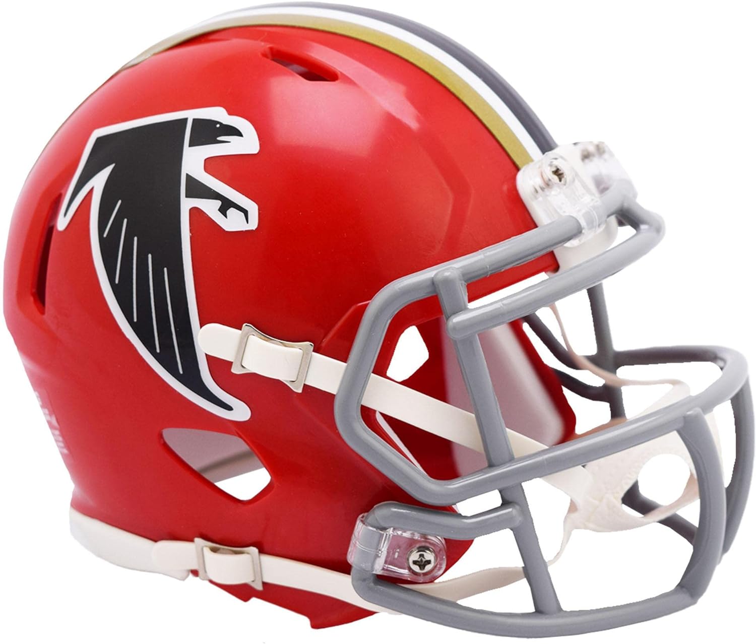 Atlanta Falcons Riddell Mini Football Helmet