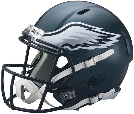 Riddell NFL Unisex-Adult Riddell Full Size Replica Speed Helmet