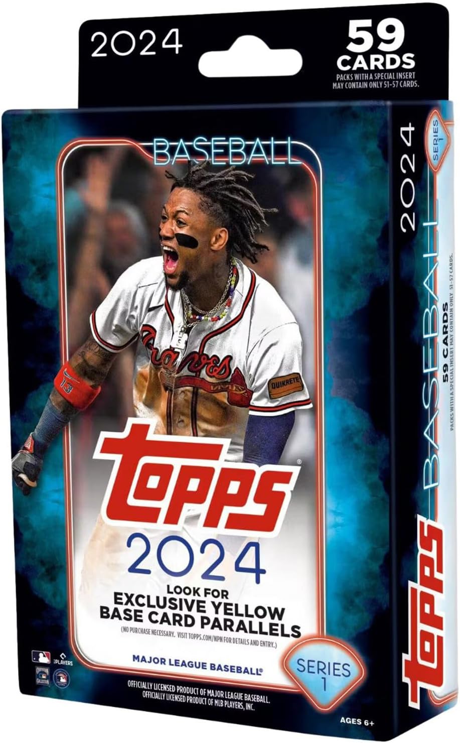 Topps 2024 Series 1 Hanger Box