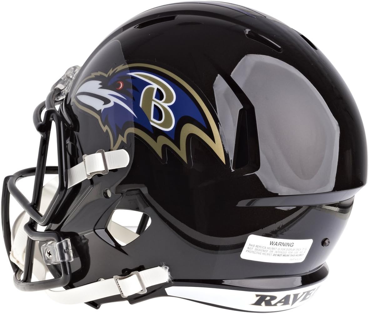 Riddell NFL Unisex-Adult Riddell Full Size Replica Speed Helmet