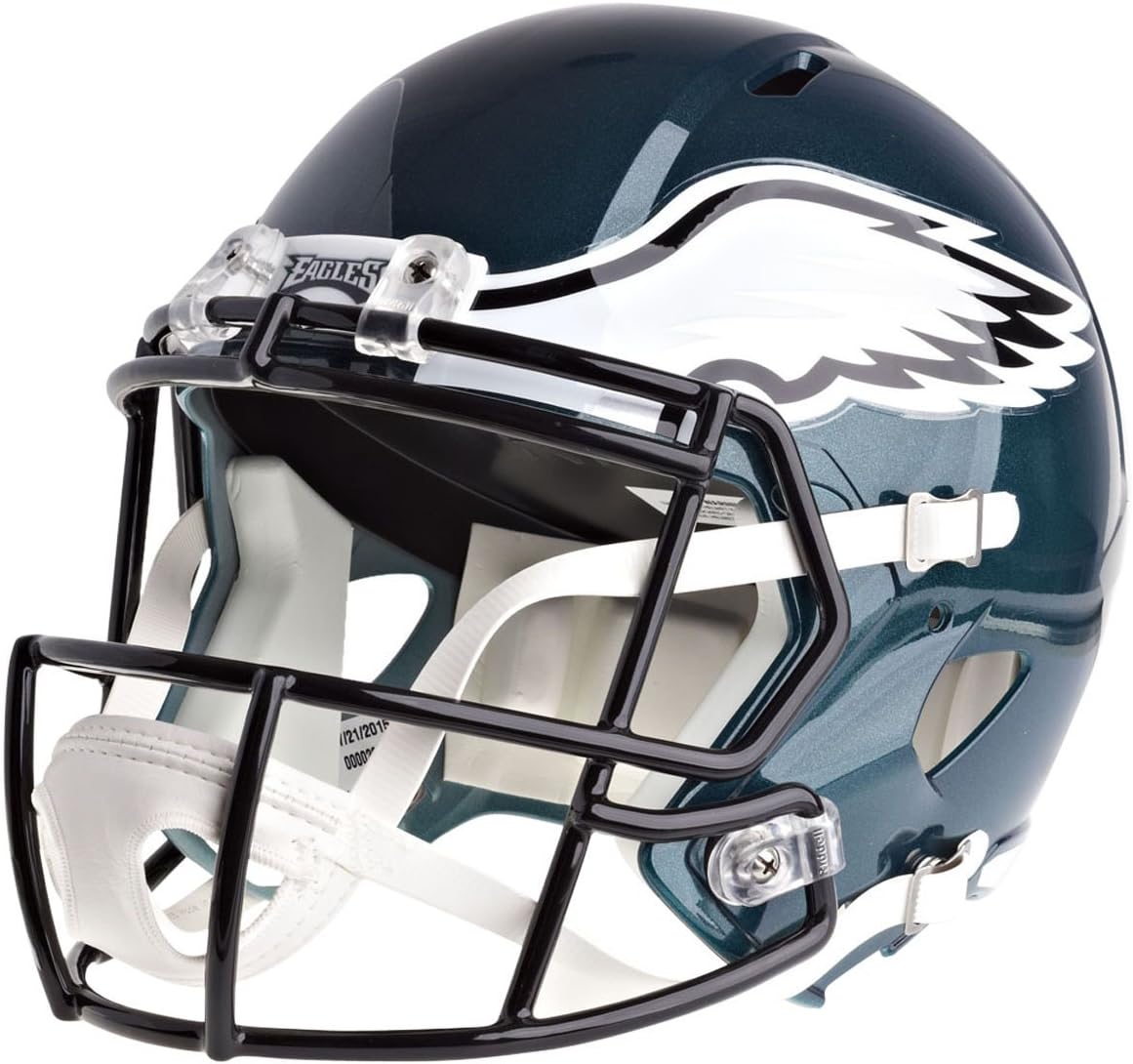 Riddell NFL Unisex-Adult Riddell Full Size Replica Speed Helmet