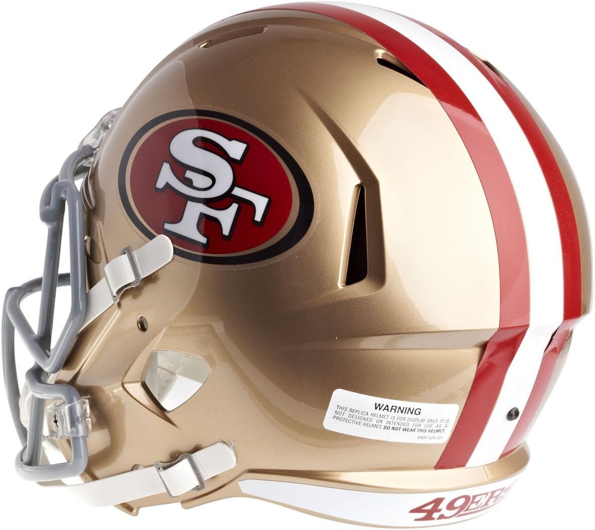 Riddell NFL Unisex-Adult Riddell Full Size Replica Speed Helmet