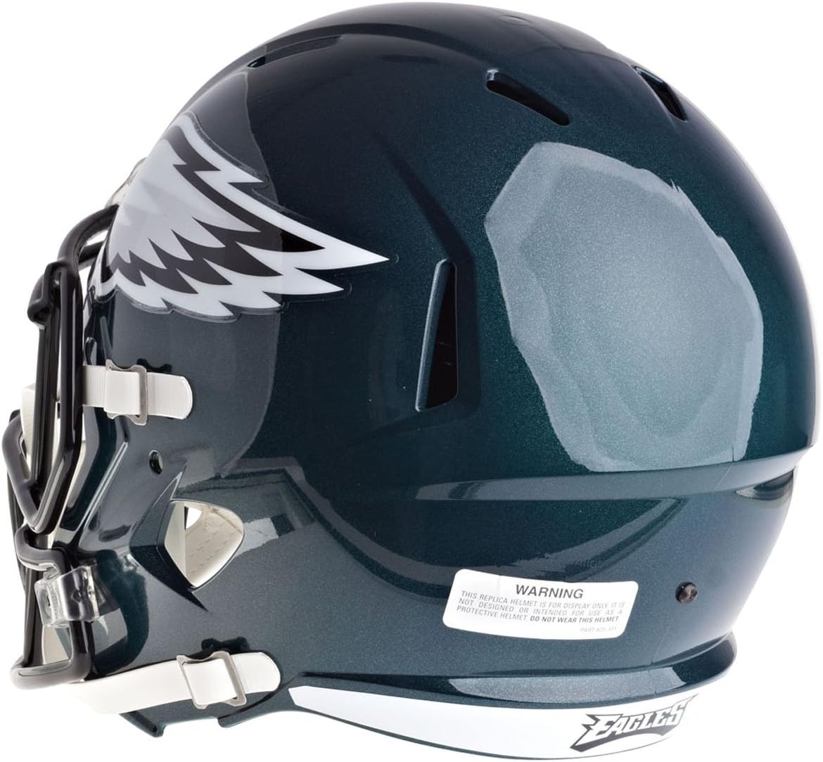 Riddell NFL Unisex-Adult Riddell Full Size Replica Speed Helmet