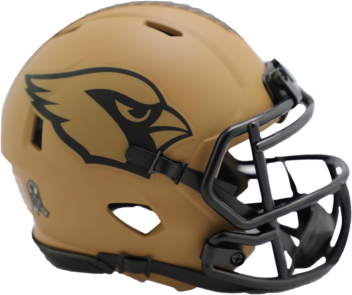 Arizona Cardinals Riddell Mini Football Helmet