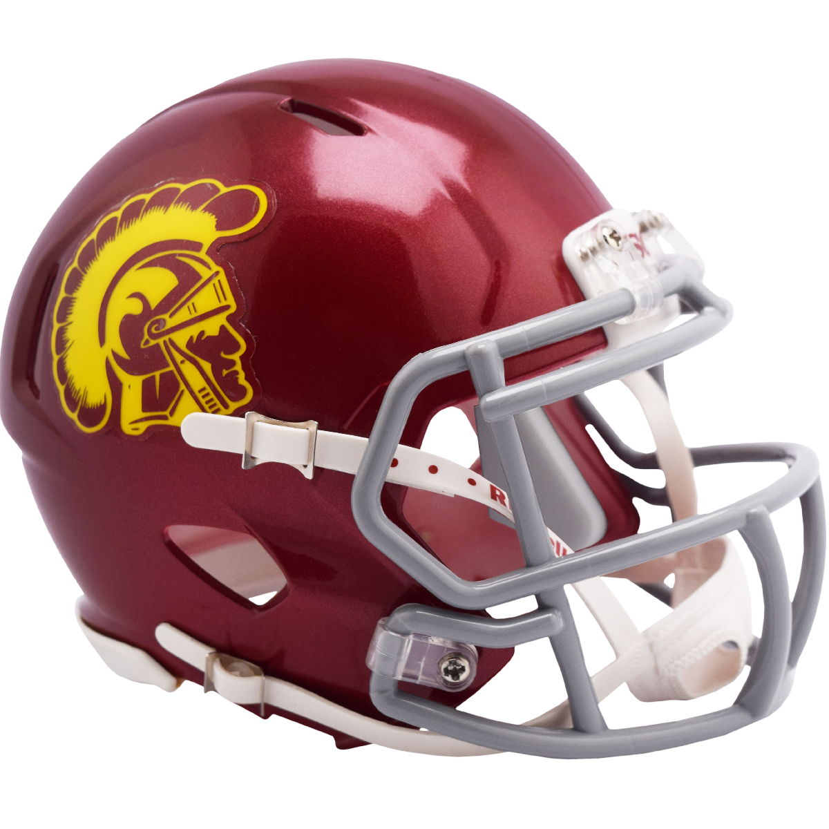 USC Trojans Riddell Speed Mini Helmet