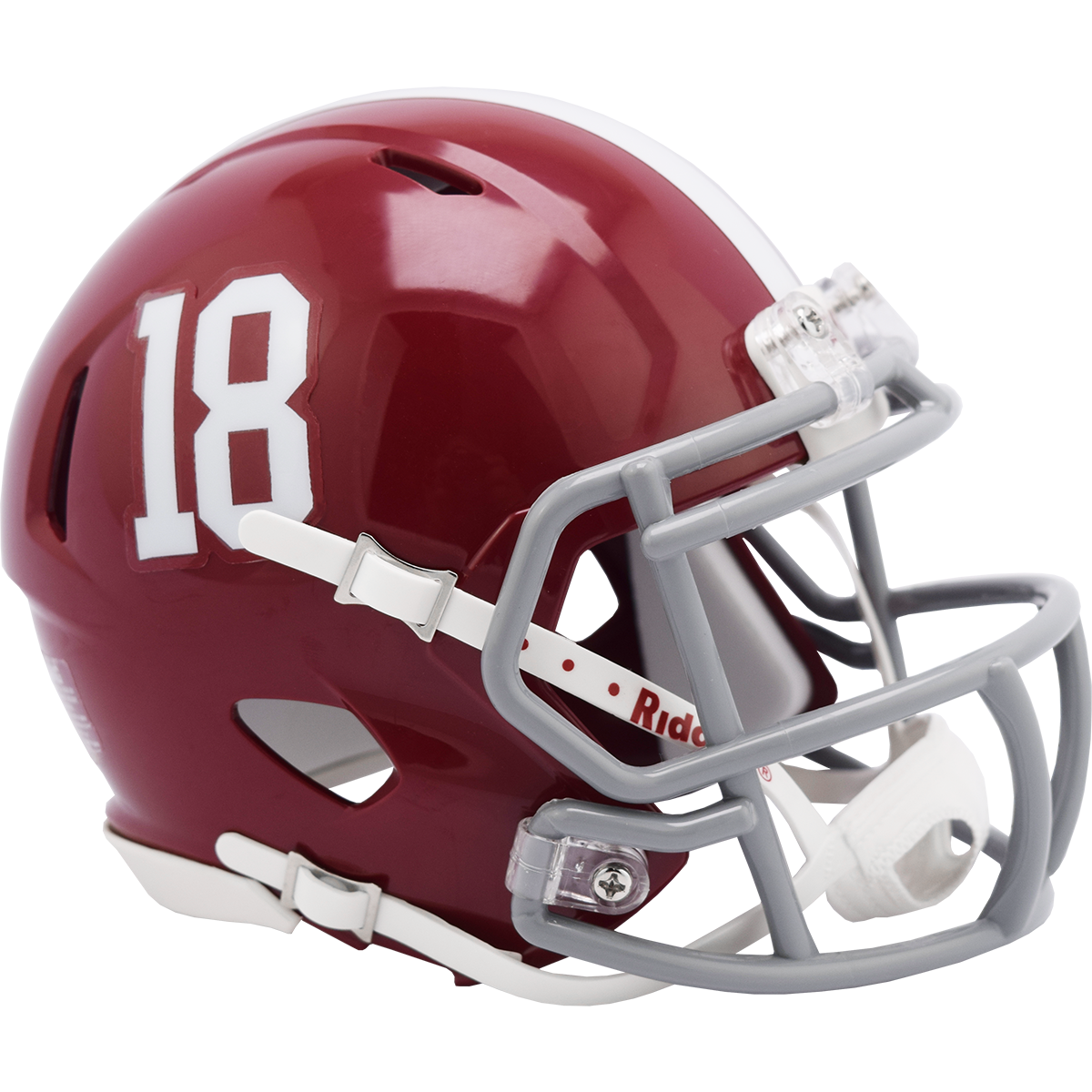 Alabama Crimson Tide Riddell Speed Mini Helmet