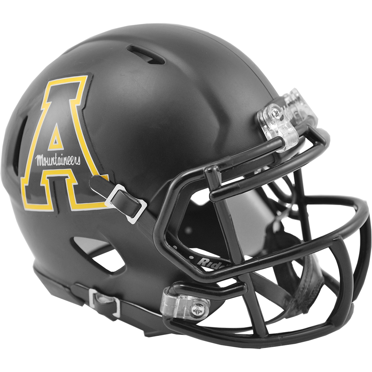 Appalachian State Mountaineers Mini Speed Football Helmet