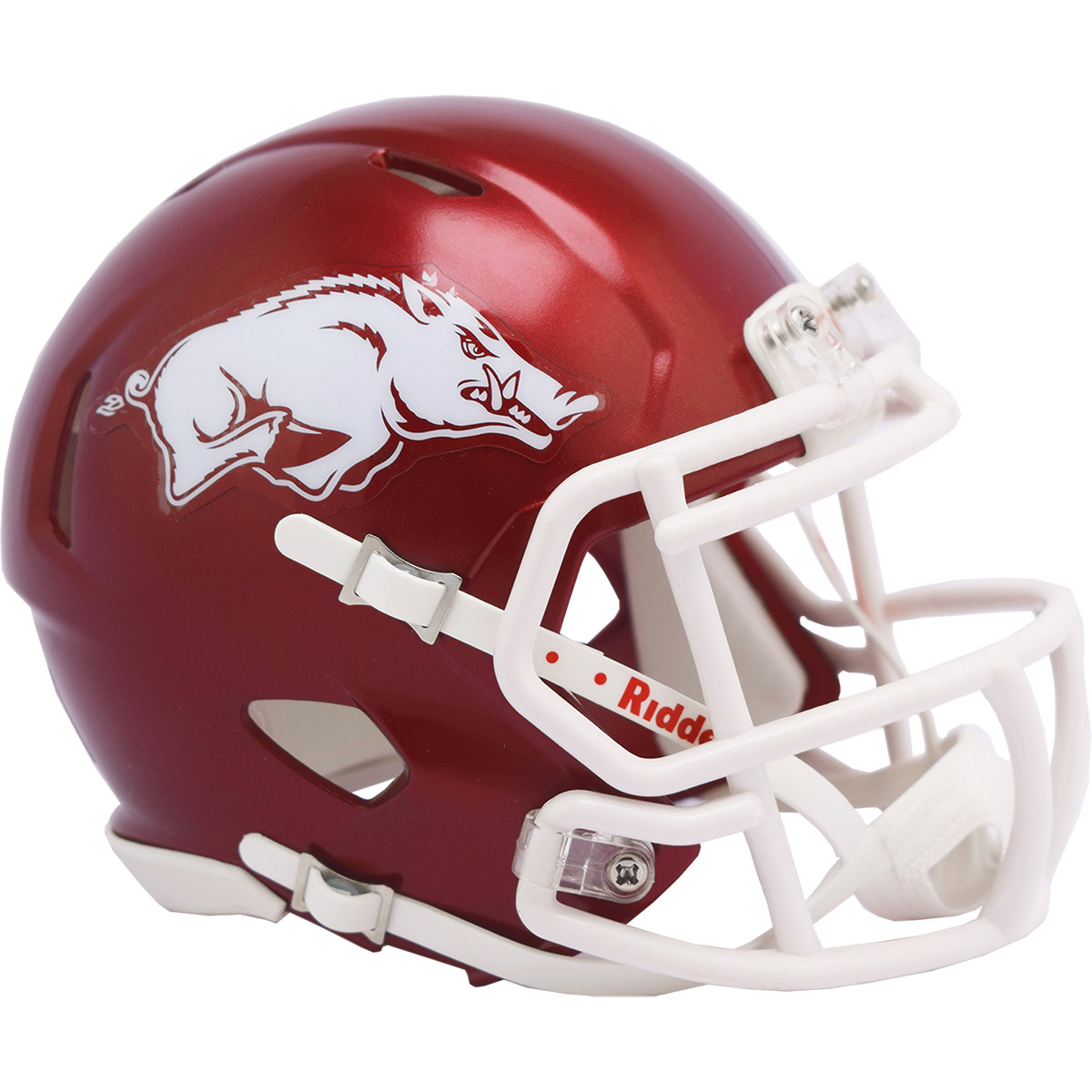 Arkansas Razorbacks Riddell Speed Mini Helmet
