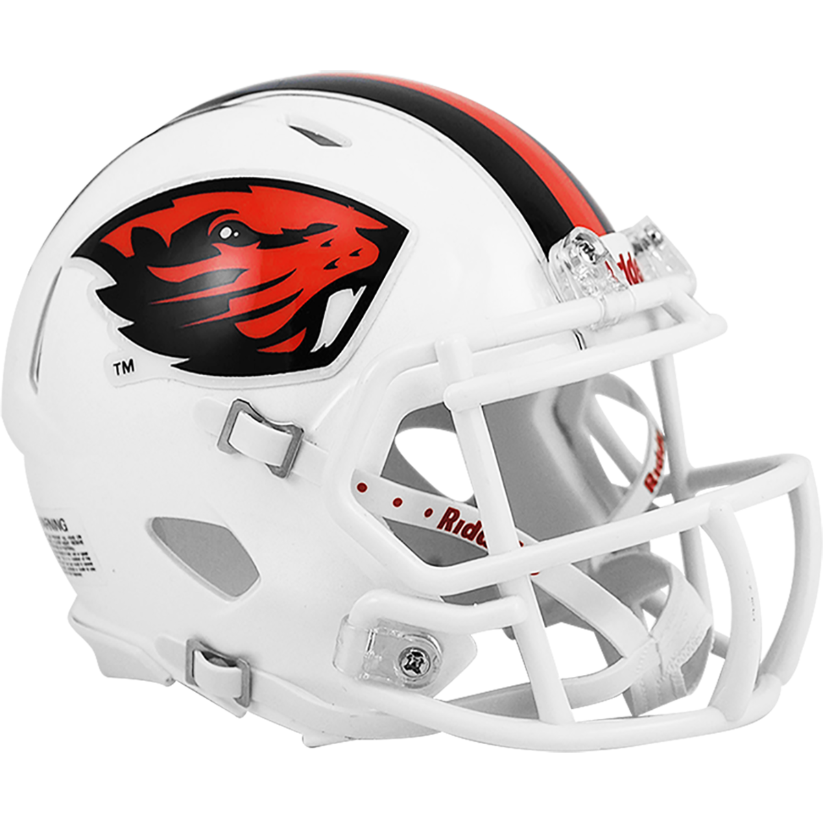 Oregon State Beavers Riddell Speed Mini Helmet