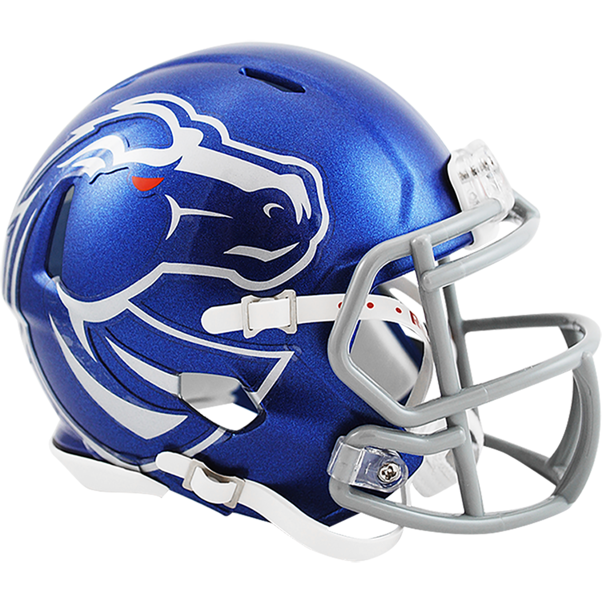 Boise State Broncos Riddell Speed Mini Helmet