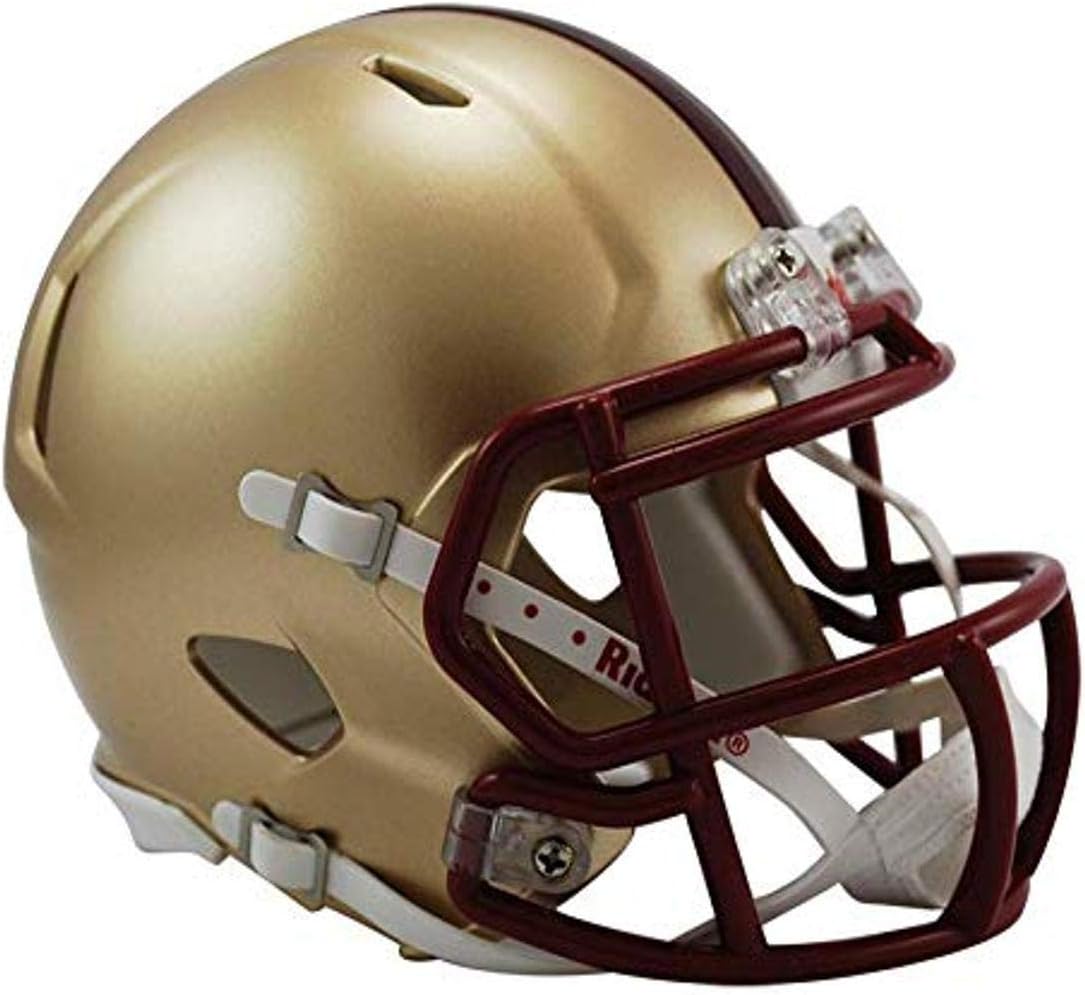 Boston College Eagles Riddell Speed Mini Helmet