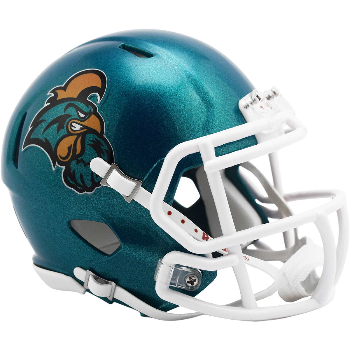 Coastal Carolina Chanticleers Riddell Speed Mini Helmet