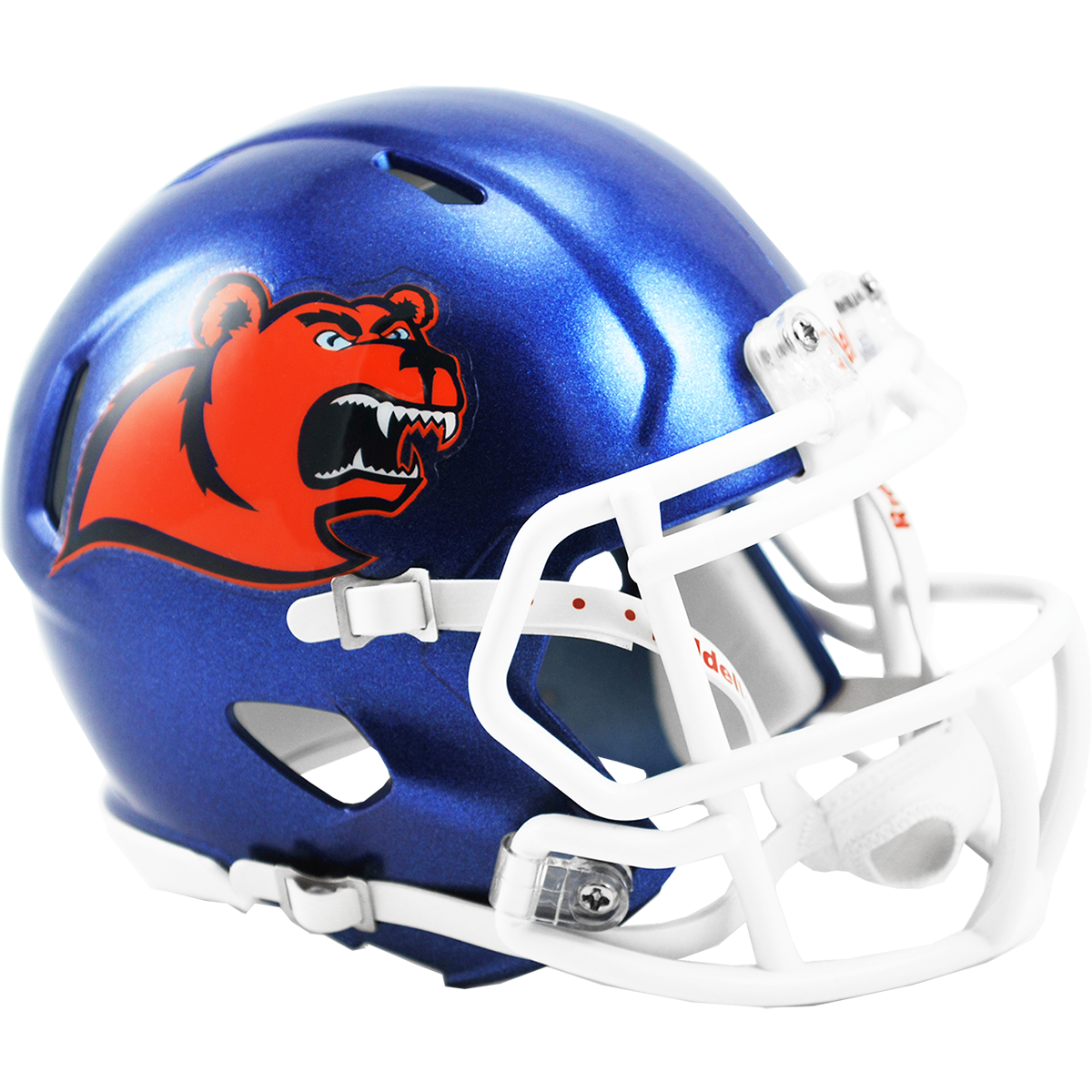 Coast Guard Riddell Speed Mini Helmet