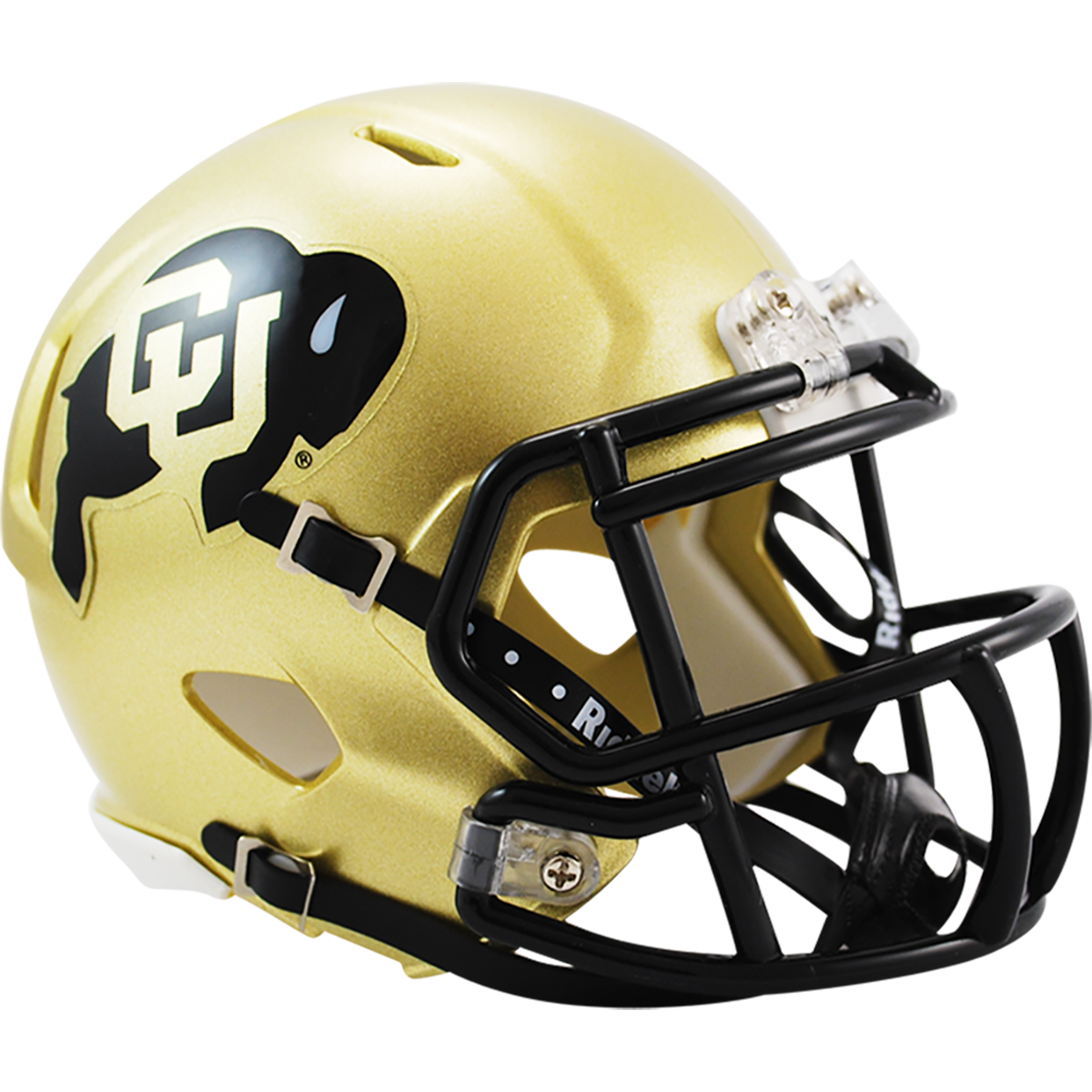 Colorado Buffaloes Riddell Speed Mini Helmet