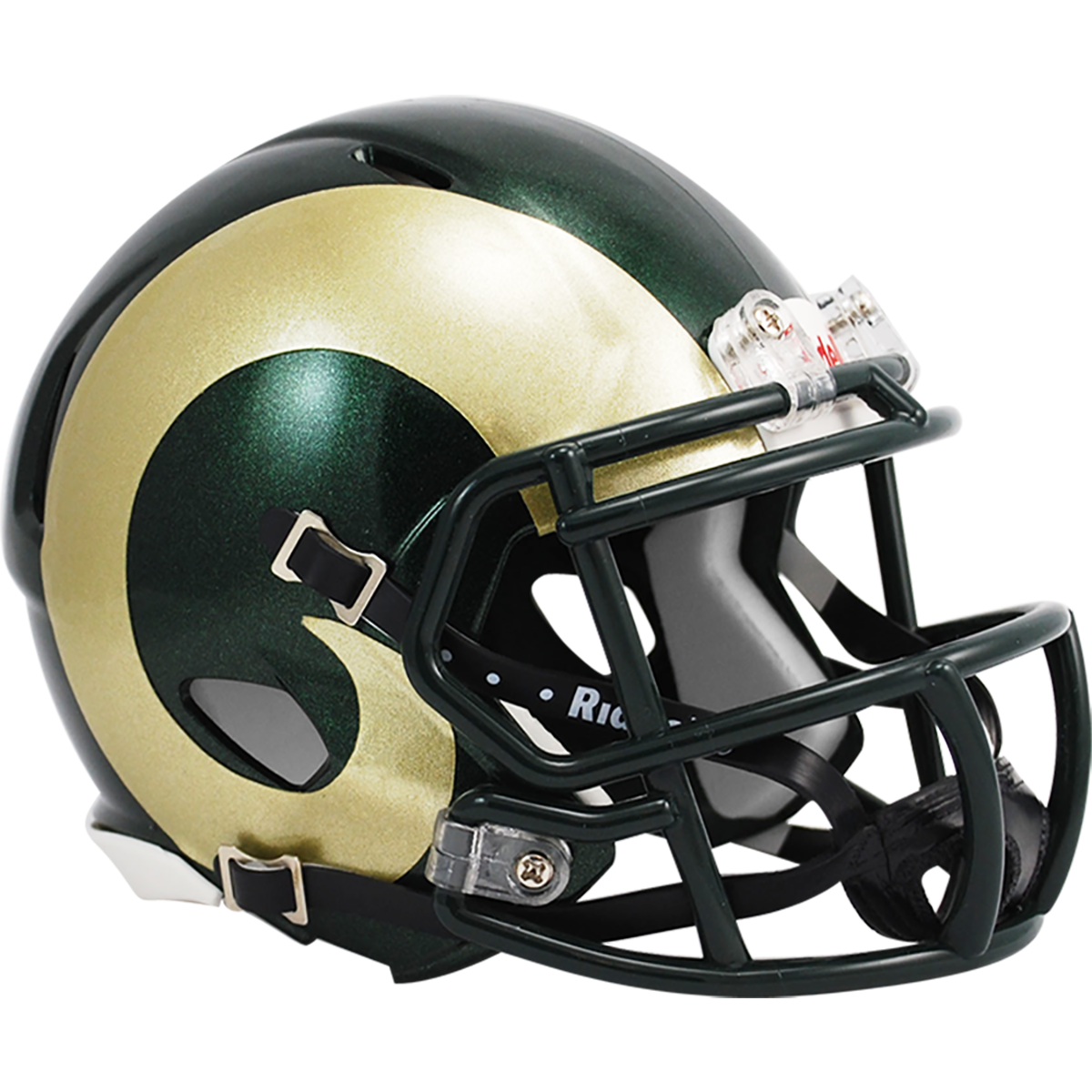 Colorado State Rams Riddell Speed Mini Helmet