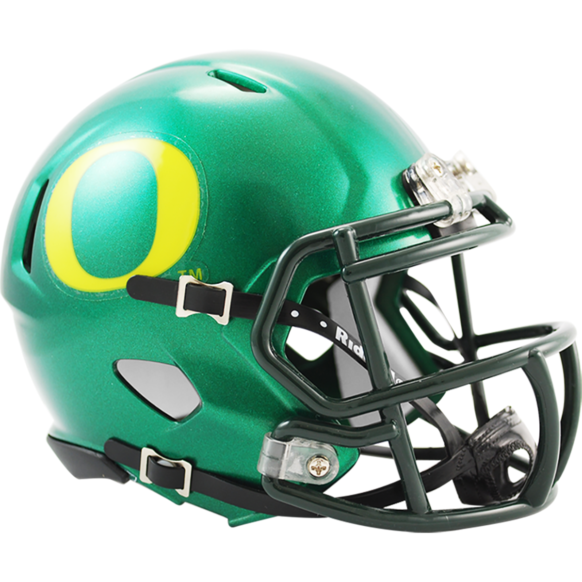 Oregon Ducks Riddell Speed Mini Helmet