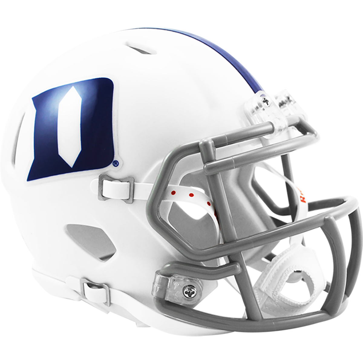 Duke Blue Devils Riddell Speed Mini Helmet