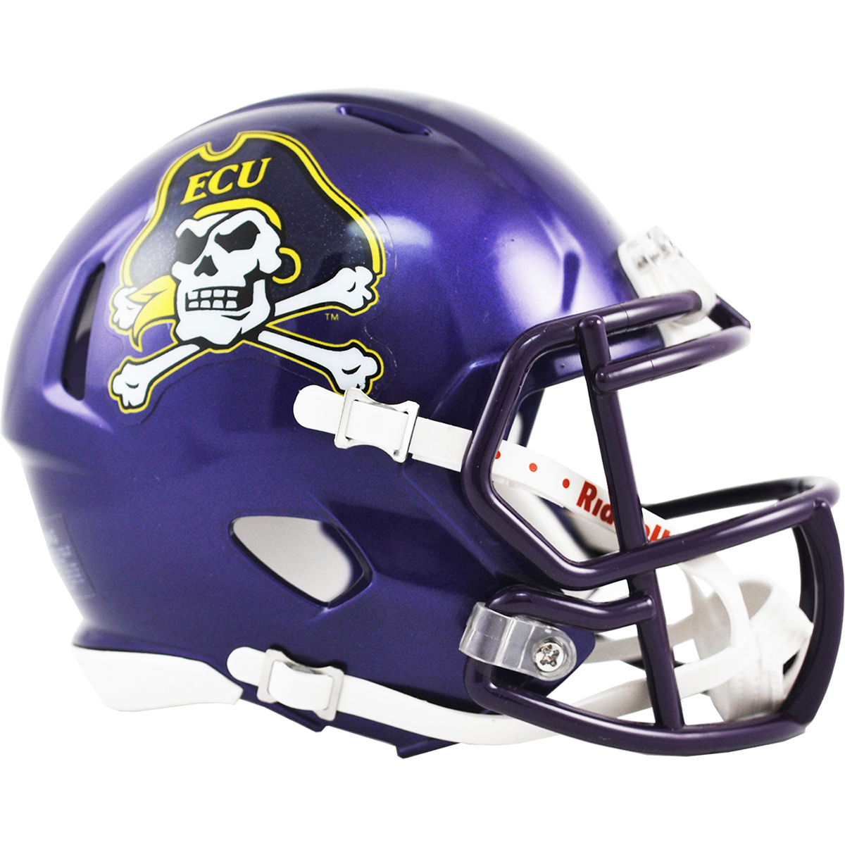 East Carolina Pirates Riddell Speed Mini Helmet