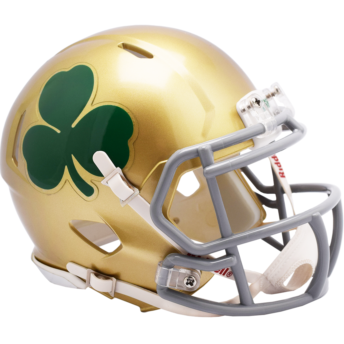 Notre Dame Fighting Irish Riddell Speed Mini Helmet