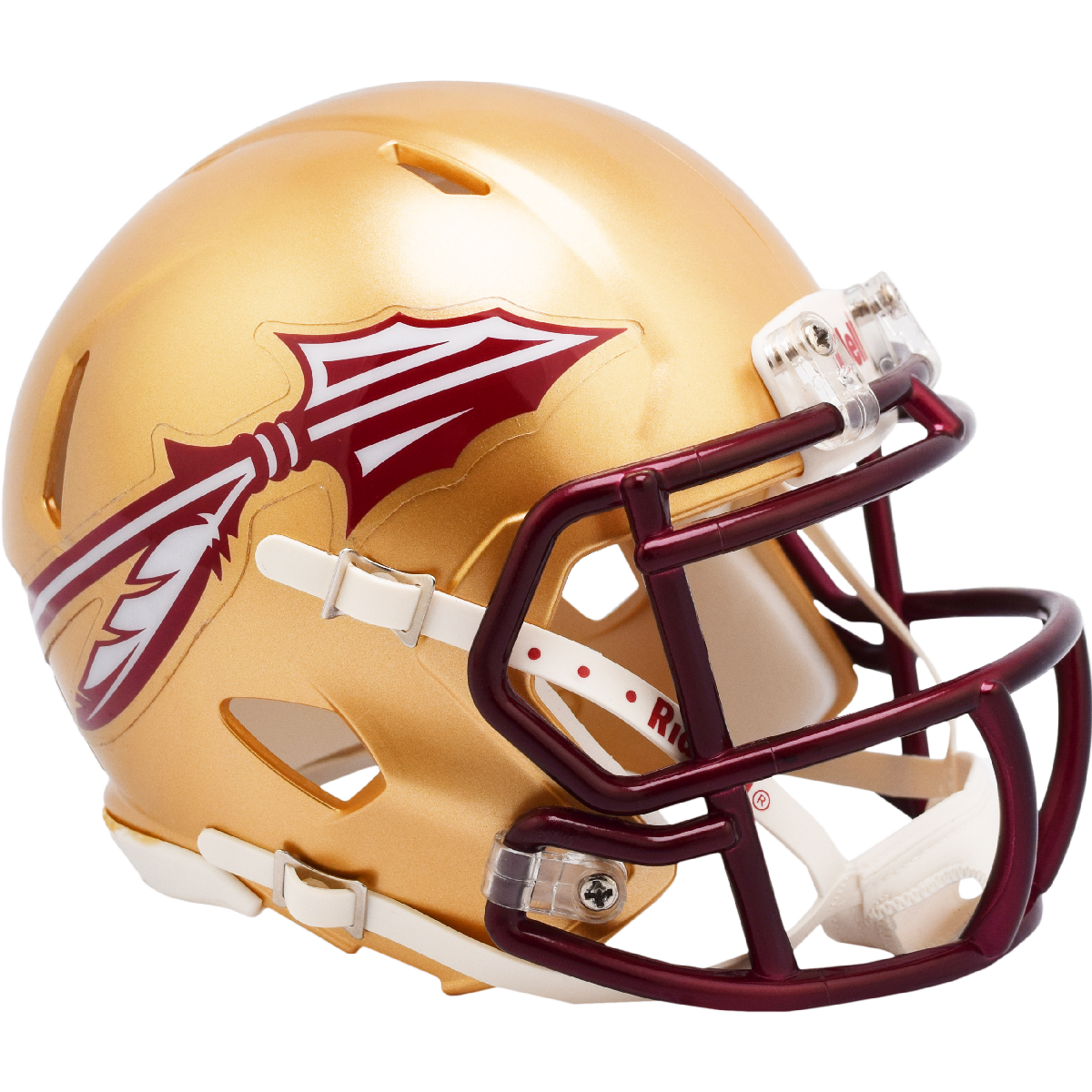 Florida State Seminoles Riddell Speed Mini Helmet