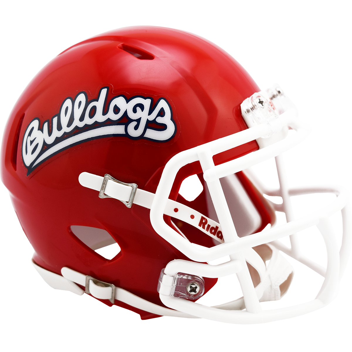 Fresno State Bulldogs Riddell Speed Mini Helmet